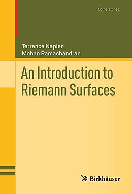 E-Book (pdf) An Introduction to Riemann Surfaces von Terrence Napier, Mohan Ramachandran
