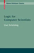E-Book (pdf) Logic for Computer Scientists von Uwe Schöning