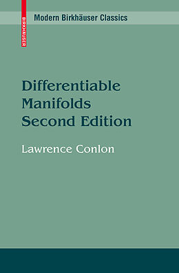 Kartonierter Einband Differentiable Manifolds von Lawrence Conlon