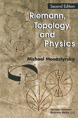 Kartonierter Einband Riemann, Topology, and Physics von Michael I. Monastyrsky