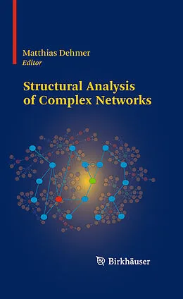 E-Book (pdf) Structural Analysis of Complex Networks von Matthias Dehmer