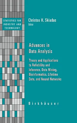 E-Book (pdf) Advances in Data Analysis von Christos H. Skiadas
