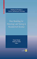 E-Book (pdf) Data Modeling for Metrology and Testing in Measurement Science von Franco Pavese, Alistair B. Forbes