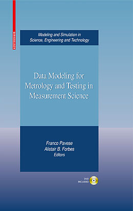 E-Book (pdf) Data Modeling for Metrology and Testing in Measurement Science von Franco Pavese, Alistair B. Forbes
