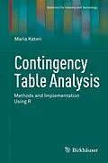 E-Book (pdf) Contingency Table Analysis von Maria Kateri