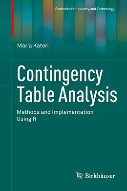 E-Book (pdf) Contingency Table Analysis von Maria Kateri