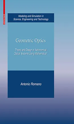 E-Book (pdf) Geometric Optics von Antonio Romano