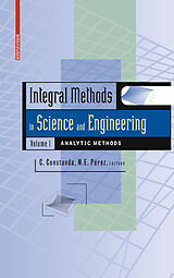 eBook (pdf) Integral Methods in Science and Engineering, Volume 1 de Christian Constanda, Maria E. Pérez