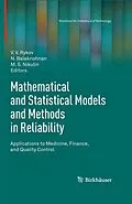 E-Book (pdf) Mathematical and Statistical Models and Methods in Reliability von V.V. Rykov, N. Balakrishnan, M.S. Nikulin