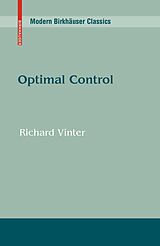 E-Book (pdf) Optimal Control von Richard Vinter