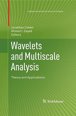 eBook (pdf) Wavelets and Multiscale Analysis de 