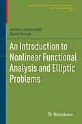 E-Book (pdf) An Introduction to Nonlinear Functional Analysis and Elliptic Problems von Antonio Ambrosetti, David Arcoya Álvarez