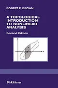 E-Book (pdf) A Topological Introduction to Nonlinear Analysis von Robert F. Brown