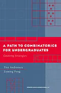 E-Book (pdf) A Path to Combinatorics for Undergraduates von Titu Andreescu, Zuming Feng