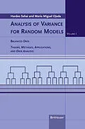 E-Book (pdf) Analysis of Variance for Random Models von Hardeo Sahai, Mario M. Ojeda