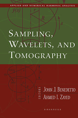 eBook (pdf) Sampling, Wavelets, and Tomography de 