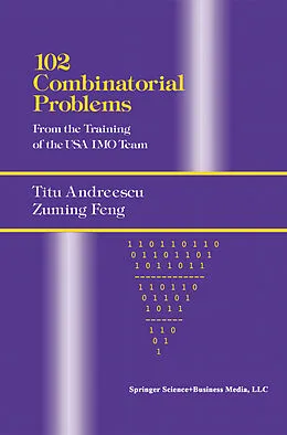 E-Book (pdf) 102 Combinatorial Problems von Titu Andreescu, Zuming Feng