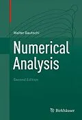 E-Book (pdf) Numerical Analysis von Walter Gautschi