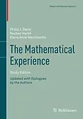 E-Book (pdf) The Mathematical Experience, Study Edition von Philip Davis, Reuben Hersh, Elena Anne Marchisotto