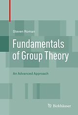 eBook (pdf) Fundamentals of Group Theory de Steven Roman