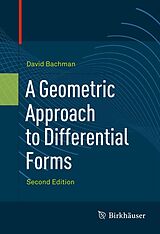 E-Book (pdf) A Geometric Approach to Differential Forms von David Bachman