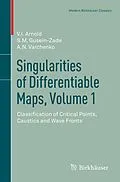 E-Book (pdf) Singularities of Differentiable Maps, Volume 1 von V. I. Arnold, S. M. Gusein-Zade, Alexander N. Varchenko