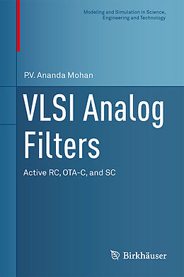 Fester Einband VLSI Analog Filters von P. V. Ananda Mohan