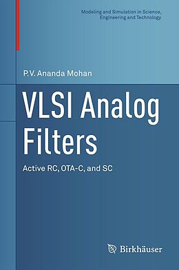 E-Book (pdf) VLSI Analog Filters von P. V. Ananda Mohan