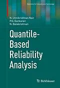 E-Book (pdf) Quantile-Based Reliability Analysis von N. Unnikrishnan Nair, P. G. Sankaran, N. Balakrishnan