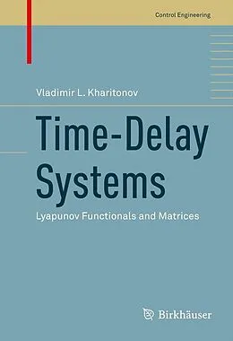 E-Book (pdf) Time-Delay Systems von Vladimir Kharitonov