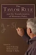 E-Book (epub) Taylor Rule and the Transformation of Monetary Policy von Robert Leeson