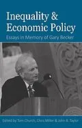 E-Book (epub) Inequality and Economic Policy von 