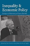 E-Book (pdf) Inequality and Economic Policy von 