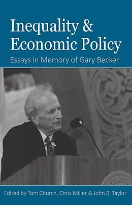 E-Book (pdf) Inequality and Economic Policy von 