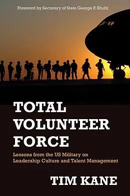 E-Book (epub) Total Volunteer Force von Tim Kane