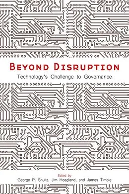 E-Book (epub) Beyond Disruption von George P. Shultz