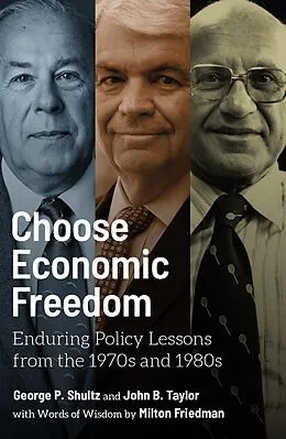 E-Book (pdf) Choose Economic Freedom von George P. Shultz, John B. Taylor