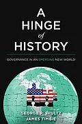 E-Book (epub) Hinge of History von George P. Shultz