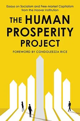 E-Book (epub) Human Prosperity Project von Hoover Institution