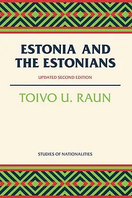 E-Book (pdf) Estonia and the Estonians von Toivo U. Raun