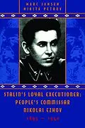 E-Book (epub) Stalin's Loyal Executioner von Marc Jansen, Nikita Petrov