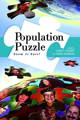 E-Book (epub) Population Puzzle von Laura E. Huggins, Hanna Skandera