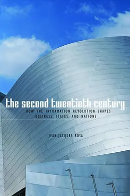 E-Book (epub) Second Twentieth Century von Jean-Jacques Rosa