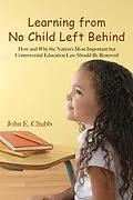 E-Book (epub) Learning from No Child Left Behind von John E. Chubb