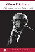 E-Book (pdf) Why Government Is the Problem von Milton Friedman