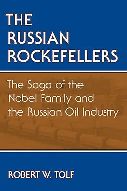 E-Book (epub) Russian Rockefellers von Robert W. Tolf