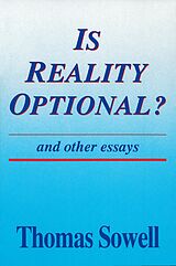 E-Book (epub) Is Reality Optional? von Thomas Sowell