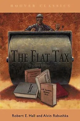 E-Book (epub) Flat Tax von Robert E. Hall, Alvin Rabushka