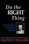 E-Book (pdf) Do the Right Thing von Walter E. Williams