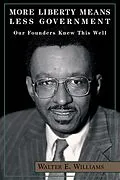 E-Book (pdf) More Liberty Means Less Government von Walter E. Williams